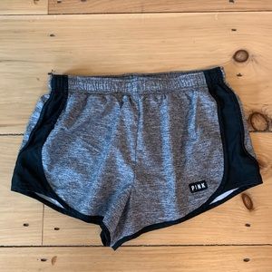 VS Pink running shorts size L